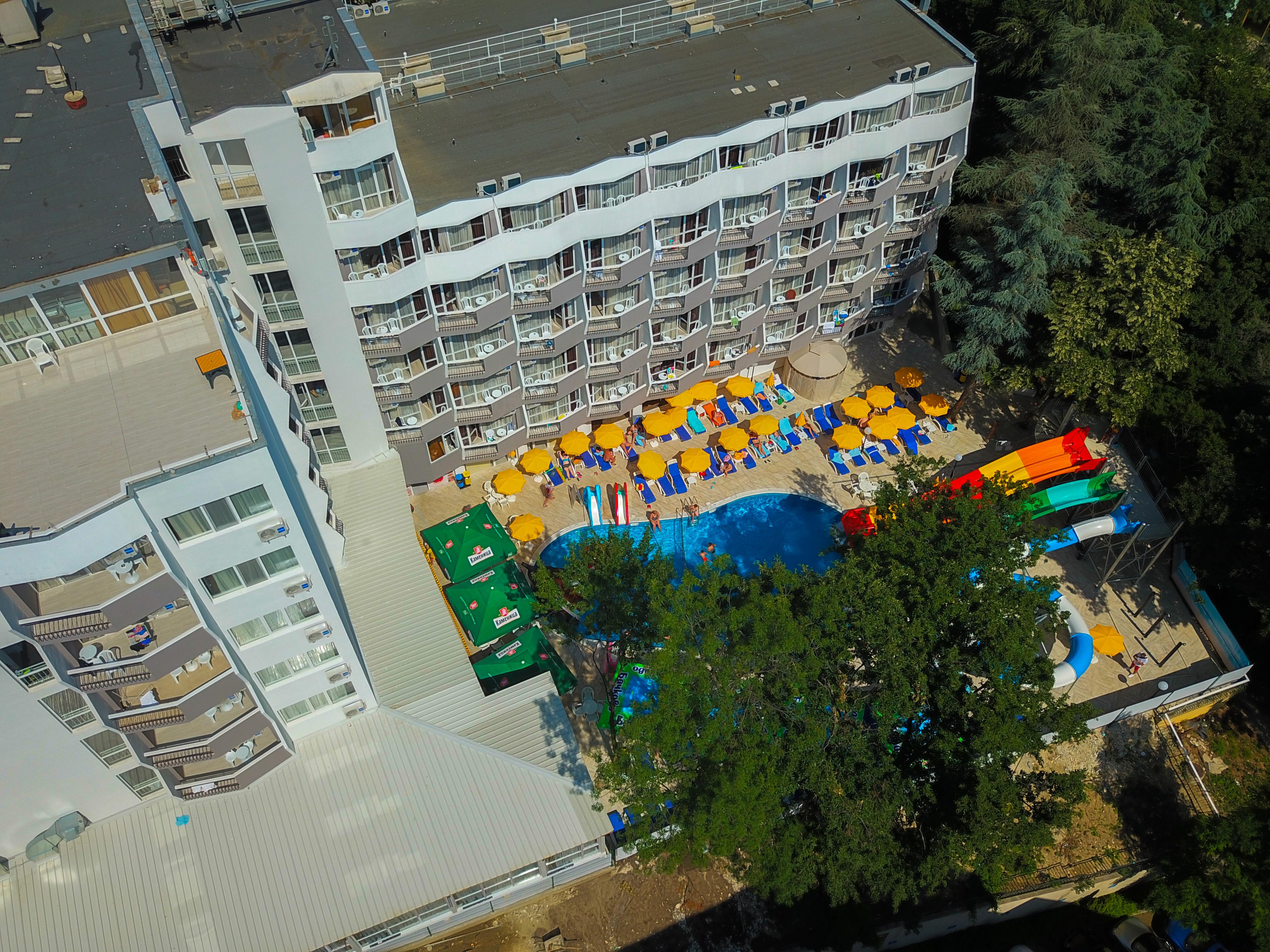 Prestige Deluxe Hotel Aquapark Club Golden Sands Exterior photo